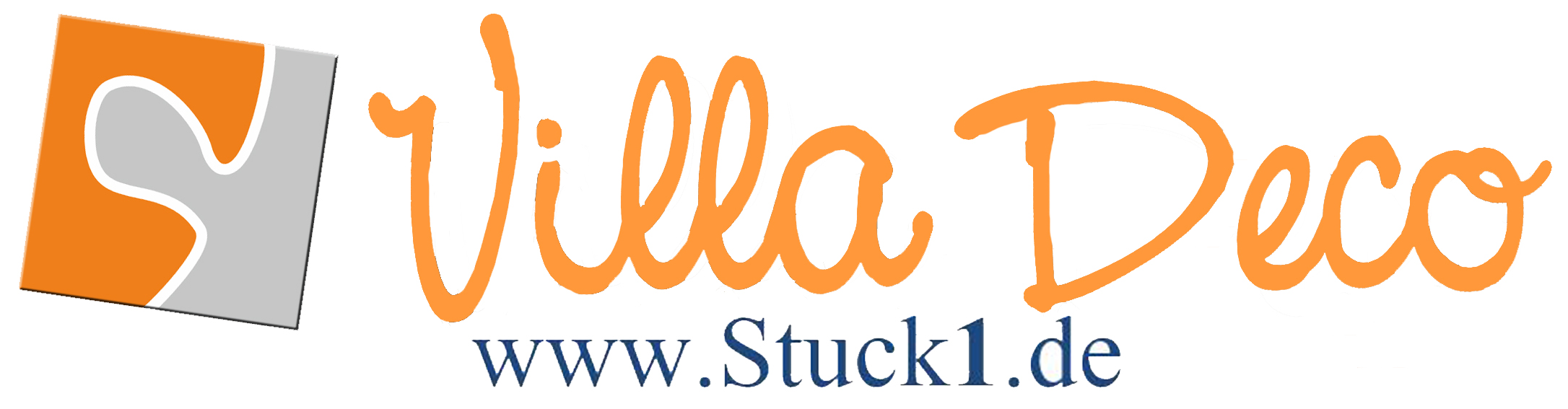 Villa Deco & Stuck1.de-Logo