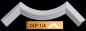 Preview: Viertelkreis 24 P 1/4  24mm breit