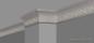 Preview: Stuckleiste VD 27 G   65x126mm