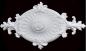 Preview: R 3301 PU Rosette - Durchmesser 60,5x31cm