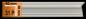 Preview: Leiste 31 P  30x30mm breit  Winkel zum Kantenschutz