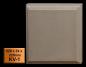 Preview: KV-1 220x32x220mm Eck-Bossen