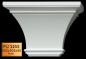 Preview: PU 3205 Kopf Pilaster 290x205x95mm