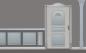 Preview: PU 88 95x95mm - Dekor zur Leiste PU 10