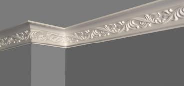 Stuckleiste VD 28 G   75x110mm