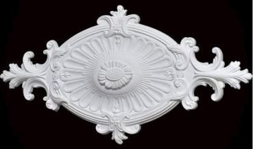 R 3301 PU Rosette - Durchmesser 60,5x31cm
