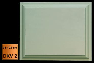 DKV-2 34x24cm Eck-Bossen