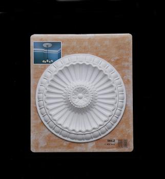 M 62 Rosette PU - Durchmesser 28,5cm