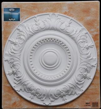 M 67 Rosette PU - Durchmesser 50cm
