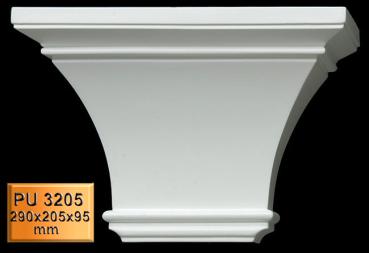 PU 3205 Kopf Pilaster 290x205x95mm