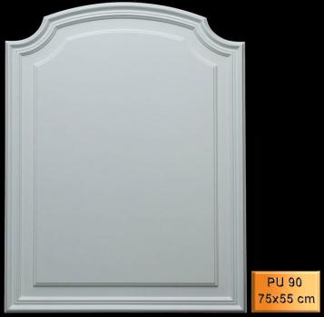 PU 90 Tafel 75x55cm - Dekorelement