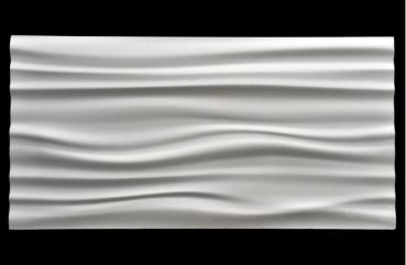 3 D Wandpaneele - 75,8x37,8cm =  0,286 m²/Stück