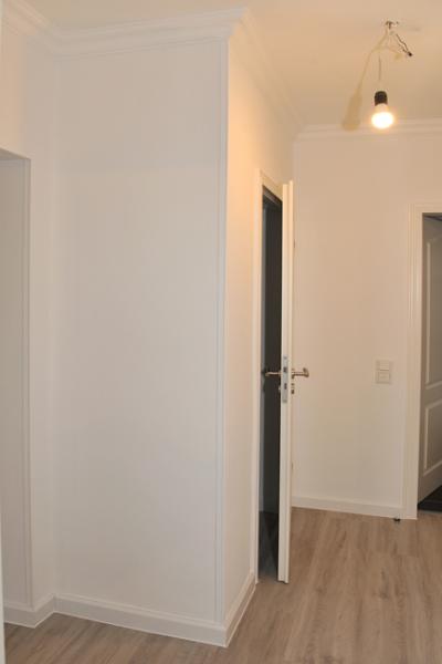 Leiste 35 P  35mm breit  feste Stuckleiste