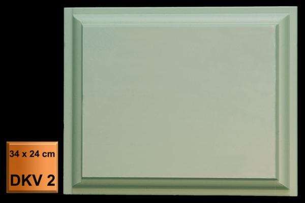 DKV-2 34x24cm Eck-Bossen