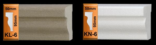 KN-6 50x95mm