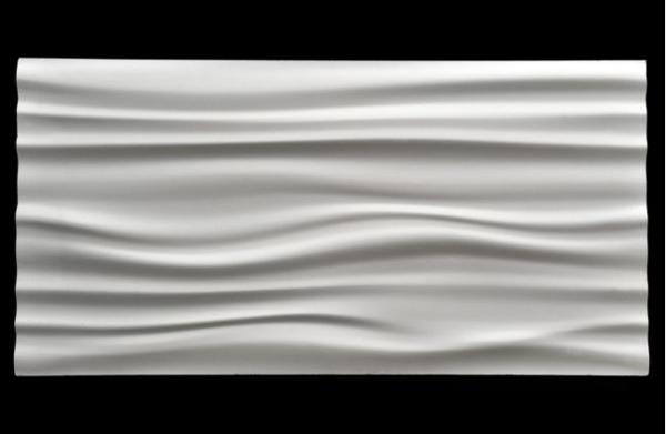 3 D Wandpaneele - 75,8x37,8cm =  0,286 m²/Stück