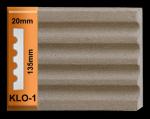 KLO-1 20x135mm - ausverkauft - bitte schauen Sie sich die Leiste NLO-1 an